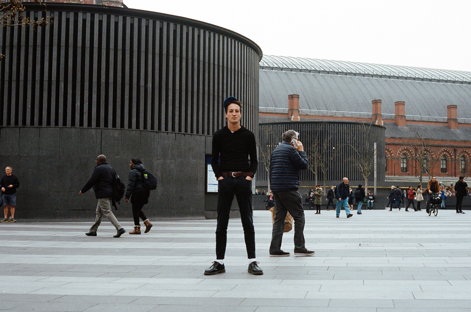 Marlon Williams Scala London 100418 Photo by Ebony Talijancich 004