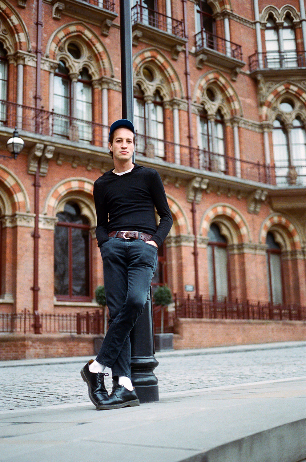 Marlon Williams Scala London 100418 Photo by Ebony Talijancich 006