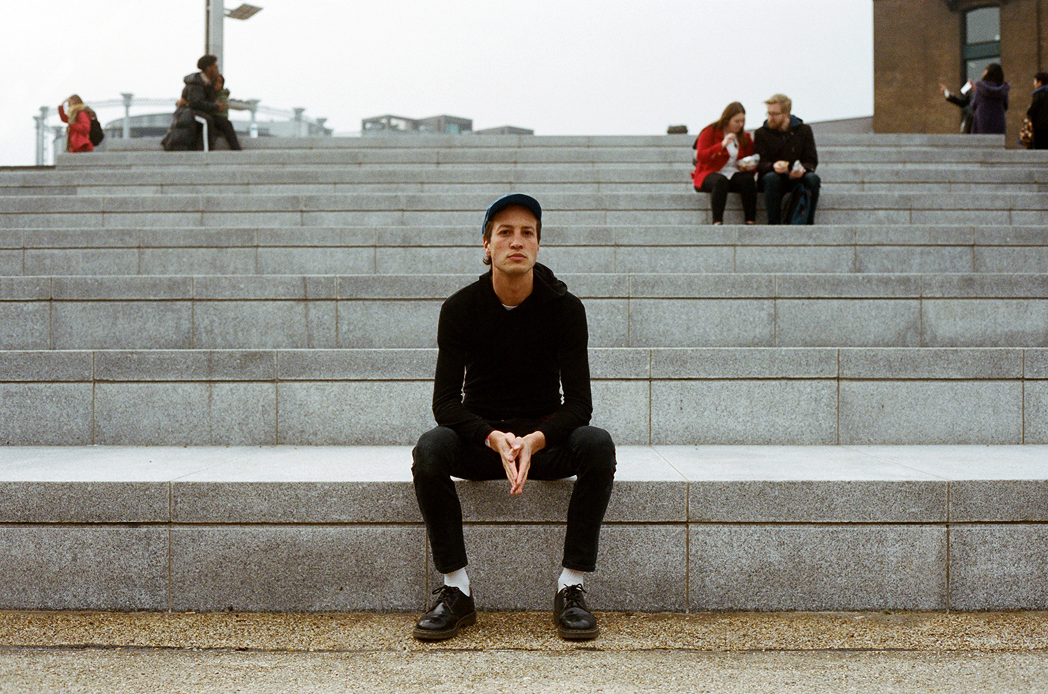 Marlon Williams Scala London 100418 Photo by Ebony Talijancich 014