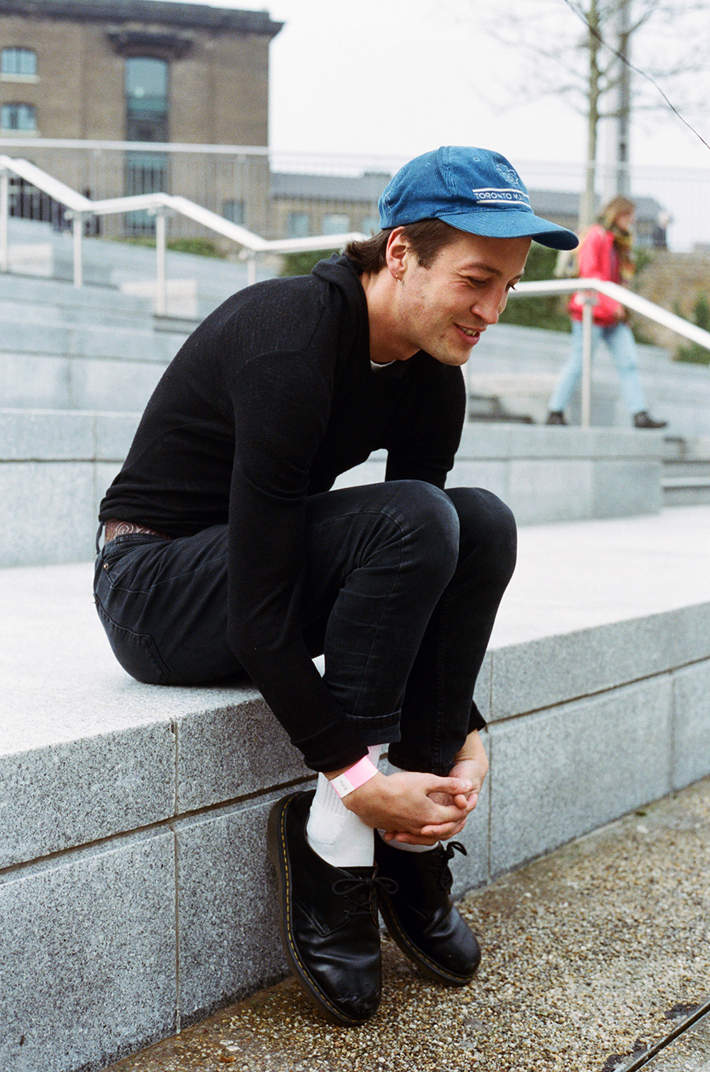 Marlon Williams Scala London 100418 Photo by Ebony Talijancich 018