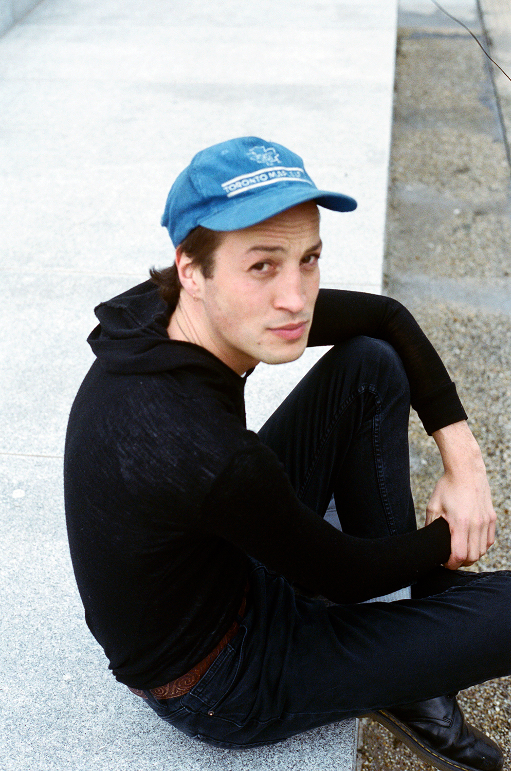 Marlon Williams Scala London 100418 Photo by Ebony Talijancich 023