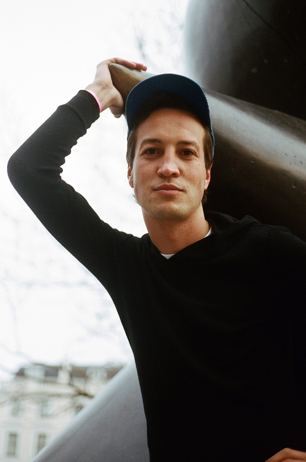 Marlon Williams Scala London 100418 Photo by Ebony Talijancich 024