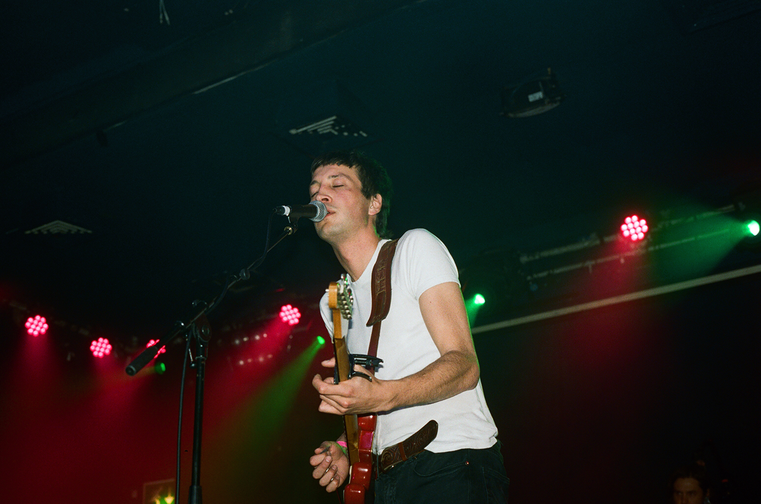 Marlon Williams Scala London 100418 Photo by Ebony Talijancich 025