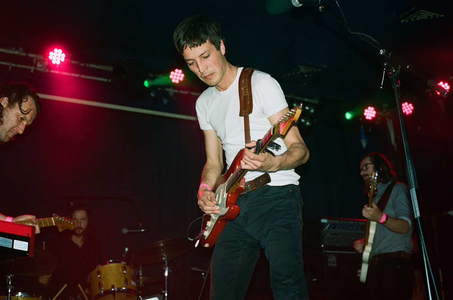 Marlon Williams Scala London 100418 Photo by Ebony Talijancich 027