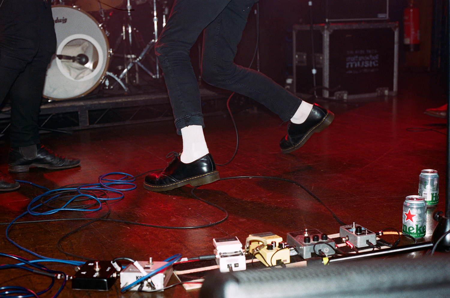 Marlon Williams Scala London 100418 Photo by Ebony Talijancich 030