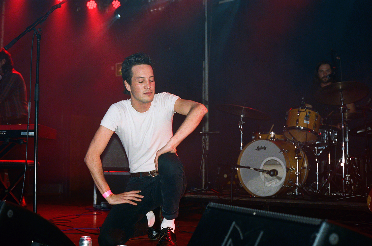 Marlon Williams Scala London 100418 Photo by Ebony Talijancich 037