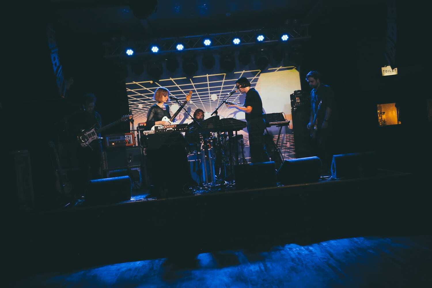 Menace Beach Oslo London 25102018 Sara Amroussi Gilissen 02