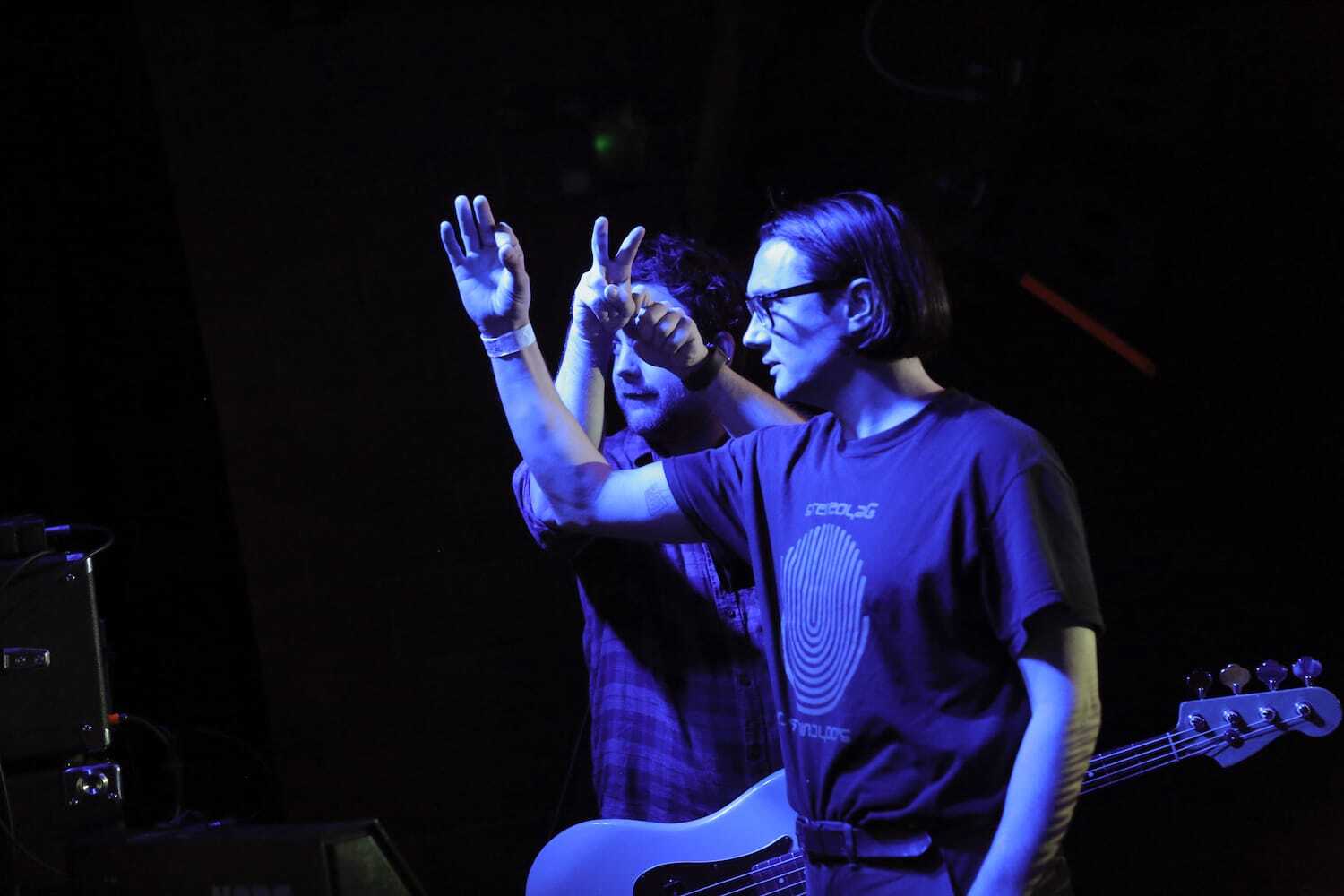 Menace Beach Oslo London 25102018 Sara Amroussi Gilissen 05