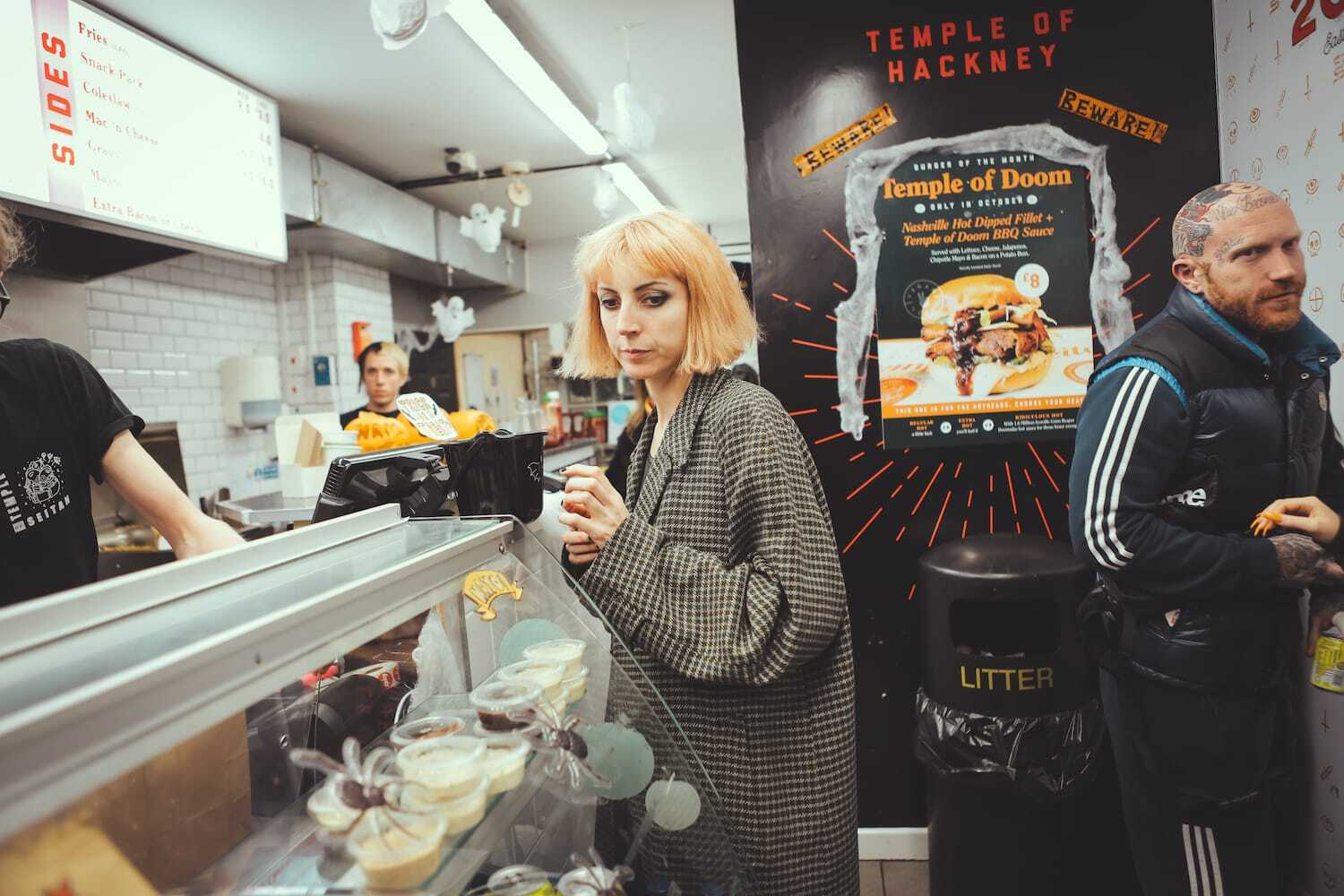 Menace Beach Oslo London 25102018 Sara Amroussi Gilissen 15