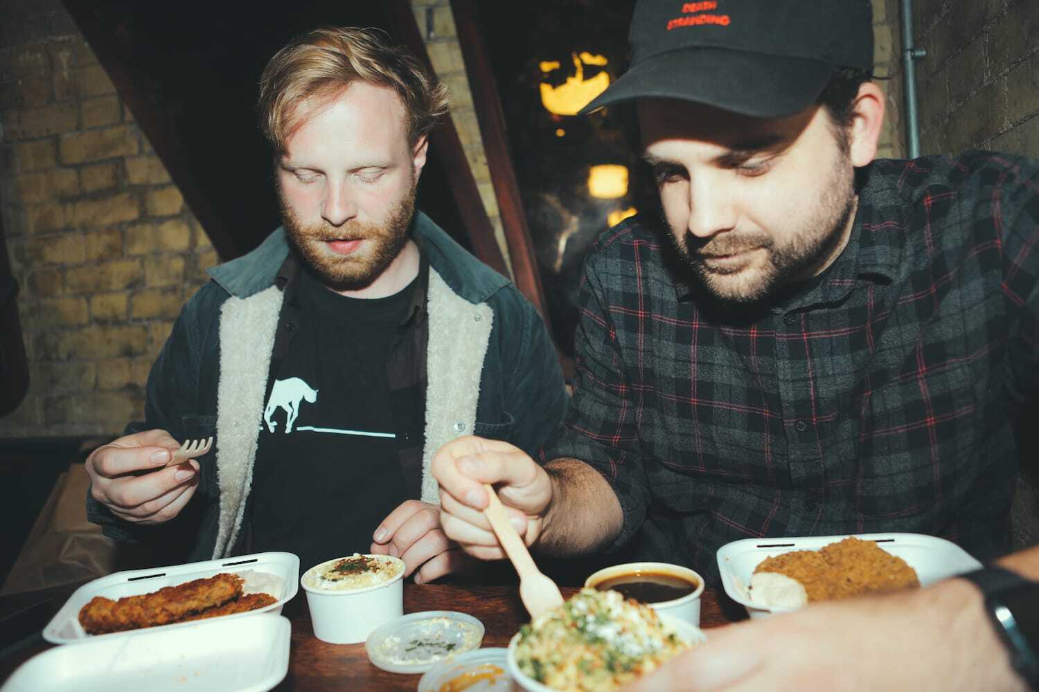 Menace Beach Oslo London 25102018 Sara Amroussi Gilissen 16