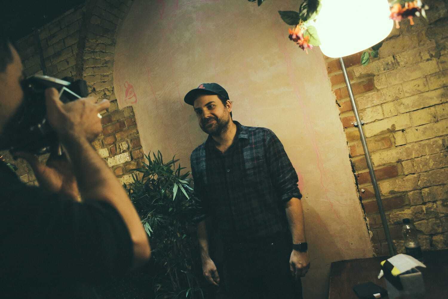 Menace Beach Oslo London 25102018 Sara Amroussi Gilissen 18