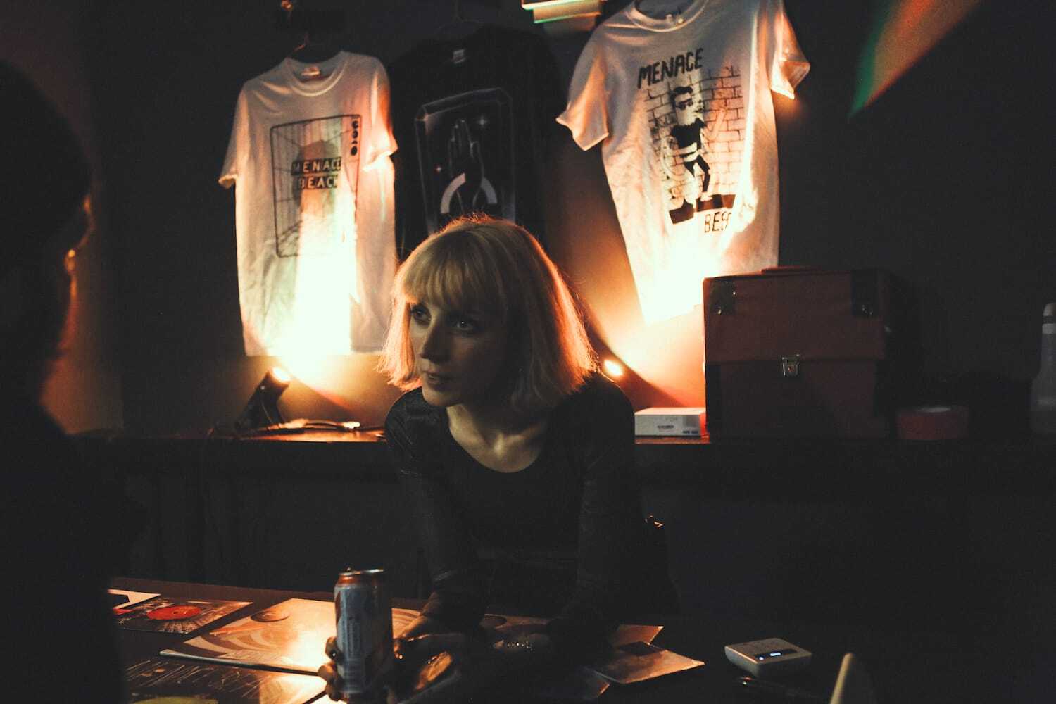 Menace Beach Oslo London 25102018 Sara Amroussi Gilissen 32