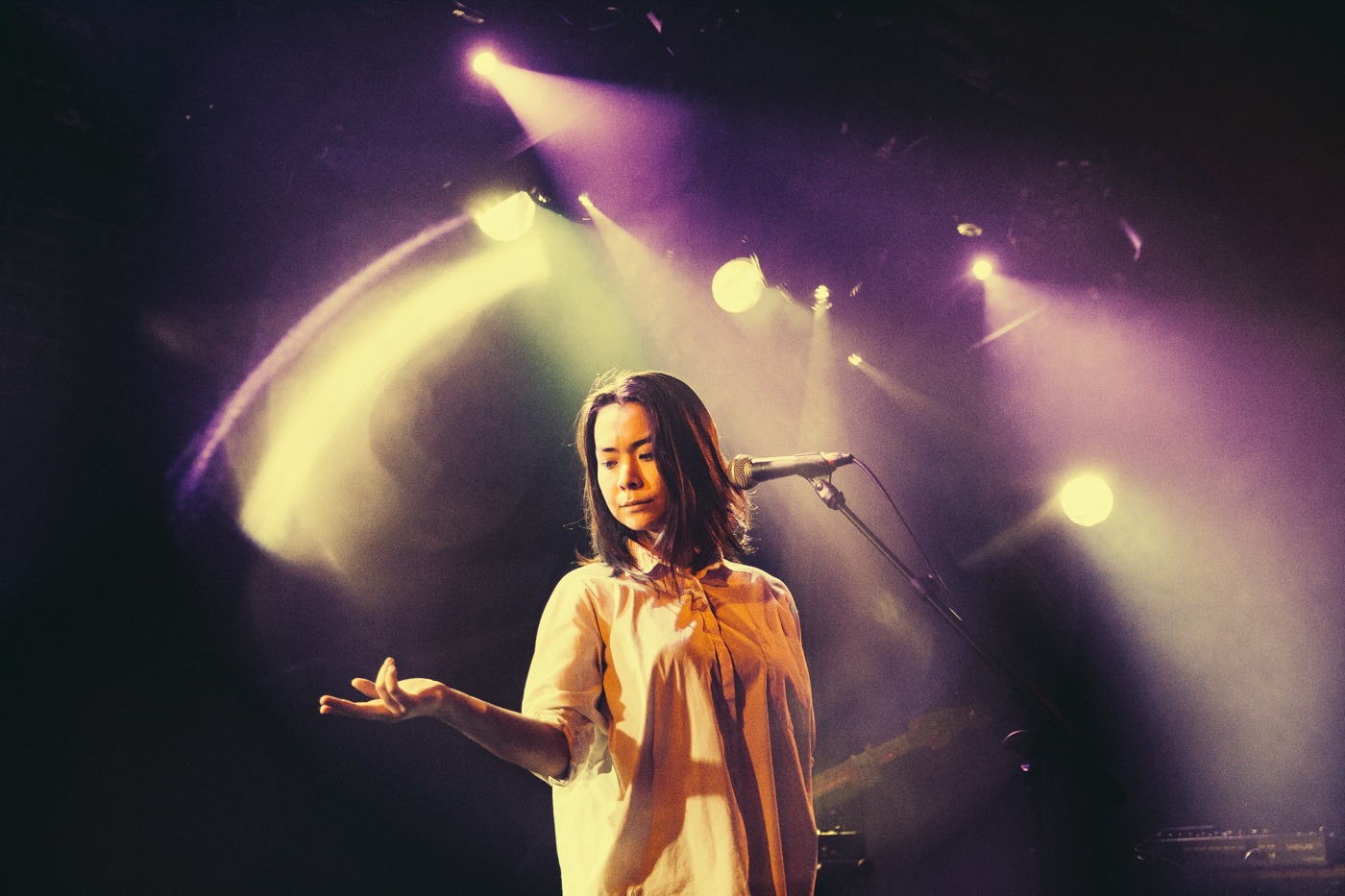 MITSKI La Maroquinerie Paris 280918 Photoby Kimberley Ross 10