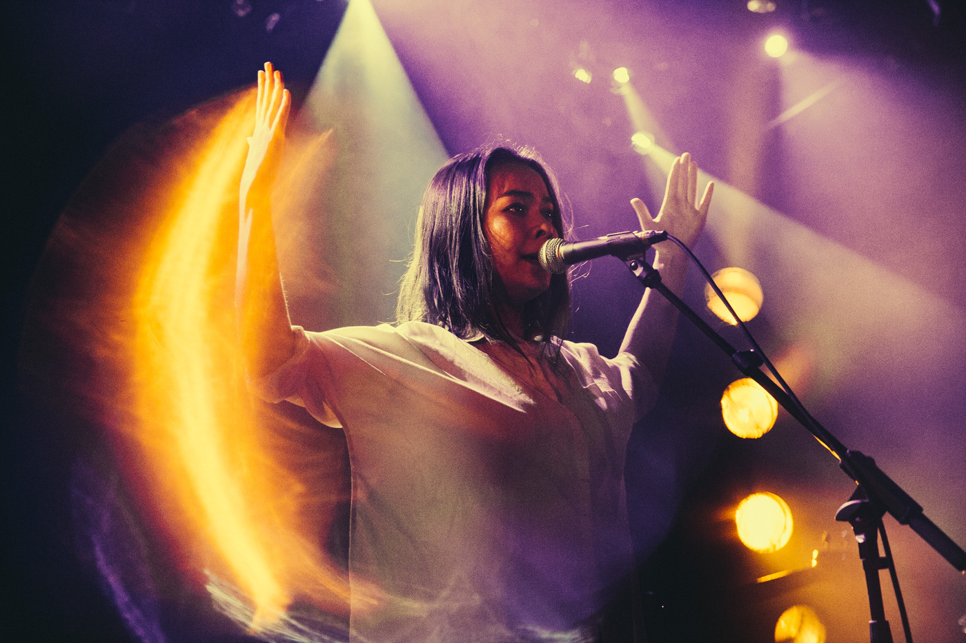MITSKI La Maroquinerie Paris 280918 Photoby Kimberley Ross 33