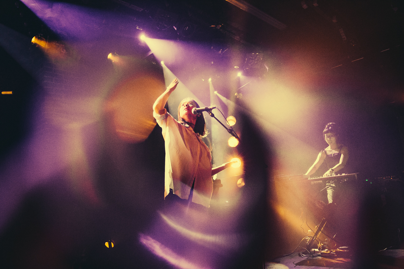 MITSKI La Maroquinerie Paris 280918 Photoby Kimberley Ross 41