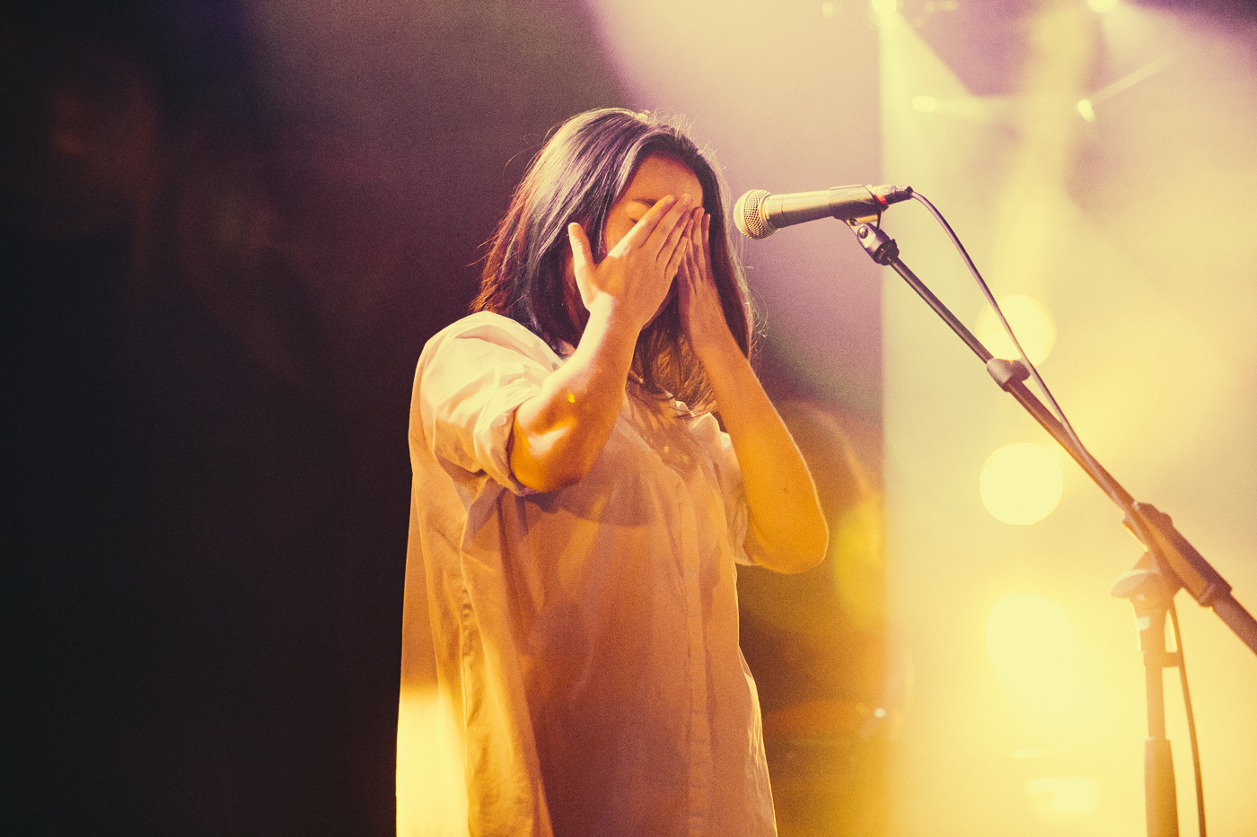 MITSKI La Maroquinerie Paris 280918 Photoby Kimberley Ross 49