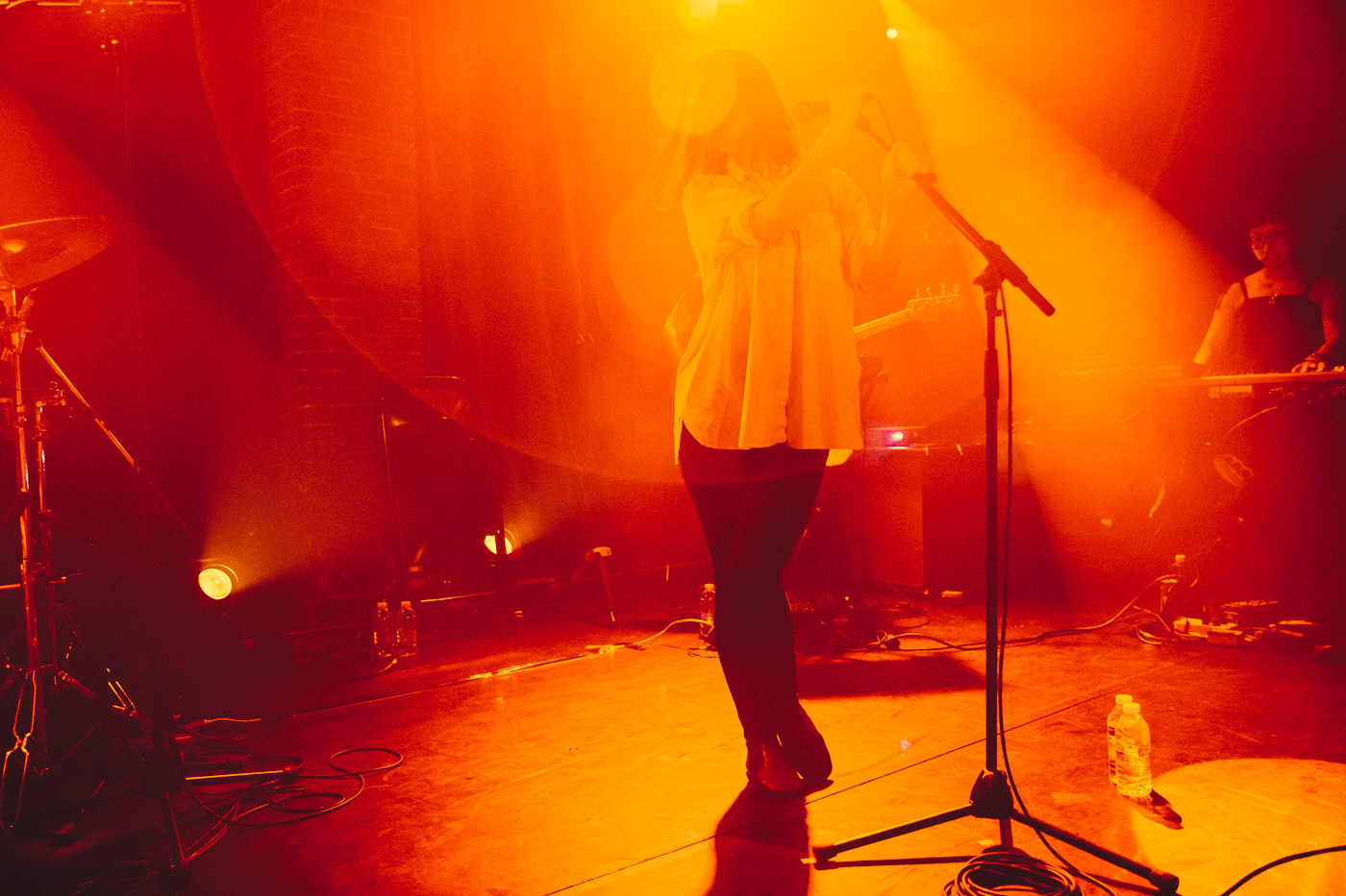 MITSKI La Maroquinerie Paris 280918 Photoby Kimberley Ross 56