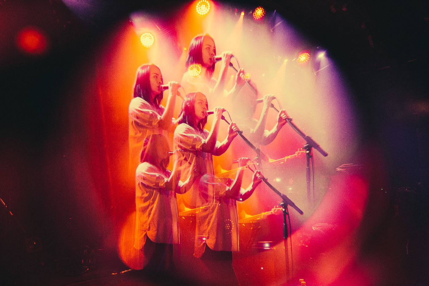 MITSKI La Maroquinerie Paris 280918 Photoby Kimberley Ross 63