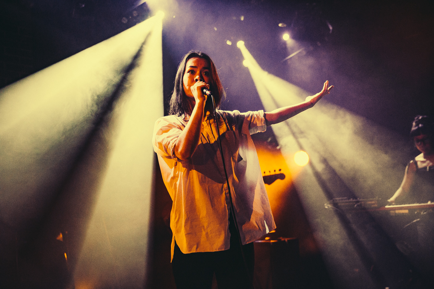 MITSKI La Maroquinerie Paris 280918 Photoby Kimberley Ross 74