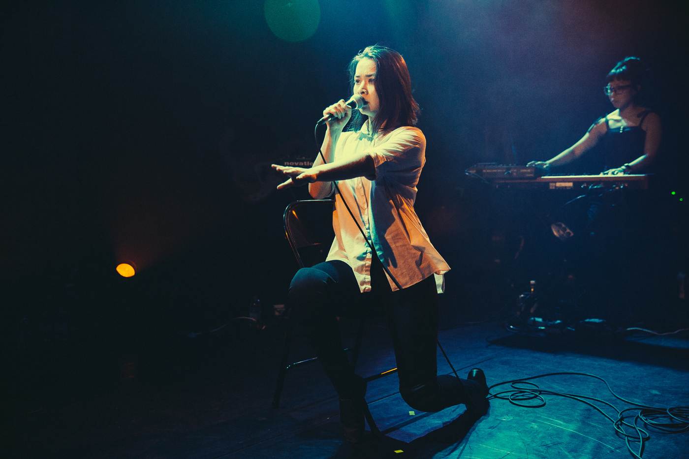 MITSKI La Maroquinerie Paris 280918 Photoby Kimberley Ross 90