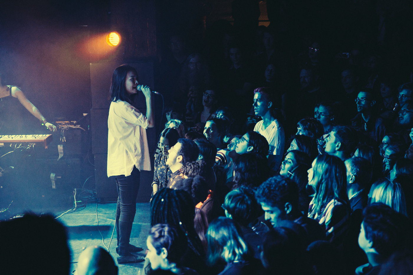 MITSKI La Maroquinerie Paris 280918 Photoby Kimberley Ross 96