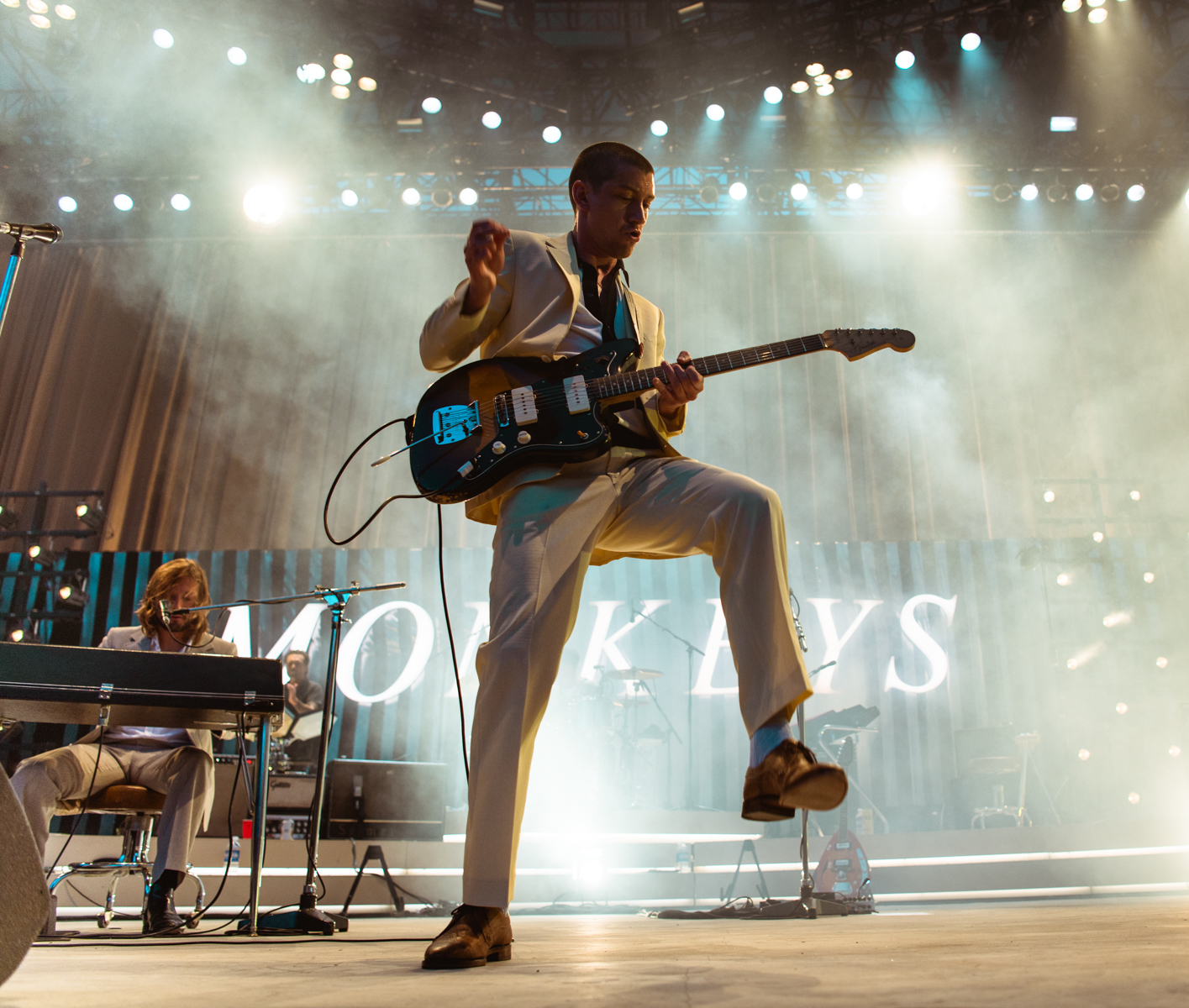 AM Forest Hills Stadium NYC 7 24 18 Julia Drummond 2 18