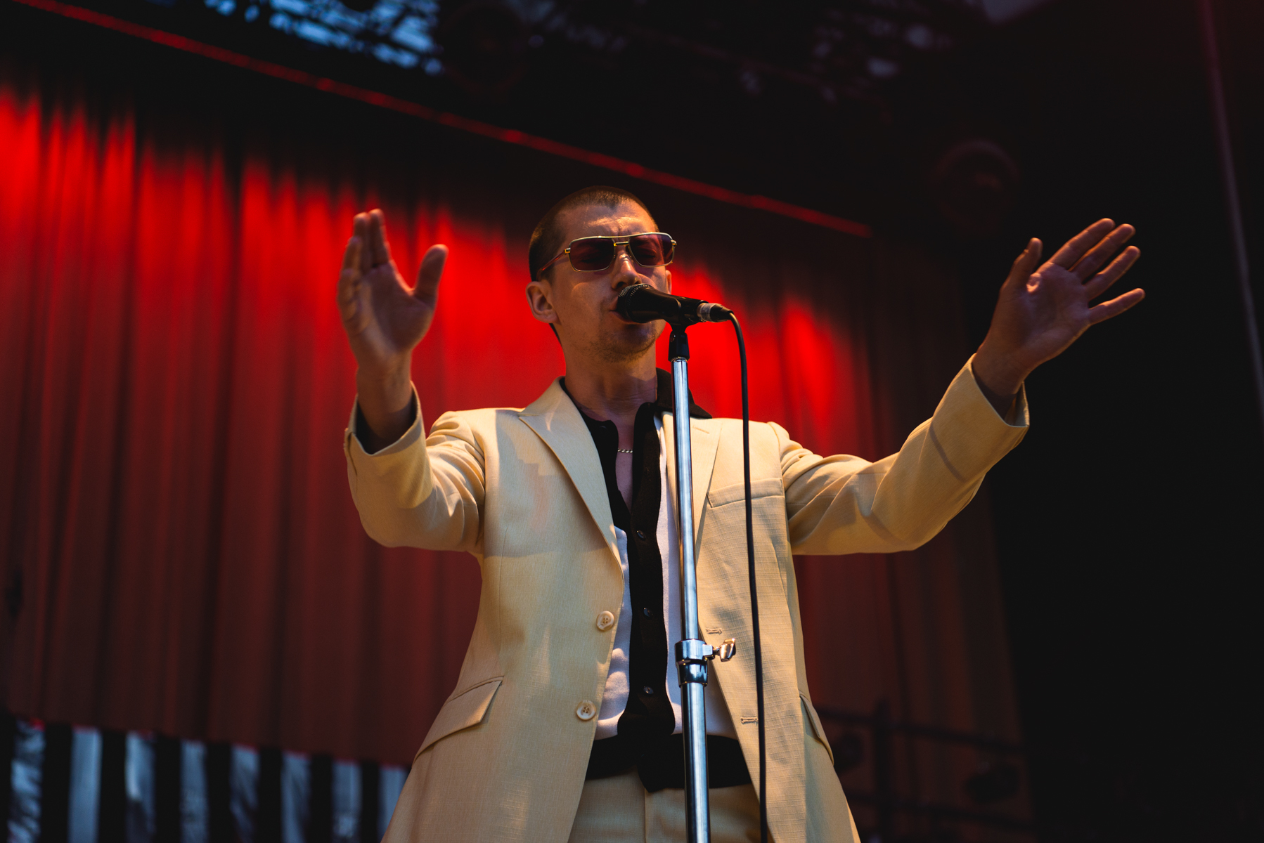 AM Forest Hills Stadium NYC 7 24 18 Julia Drummond 2 2