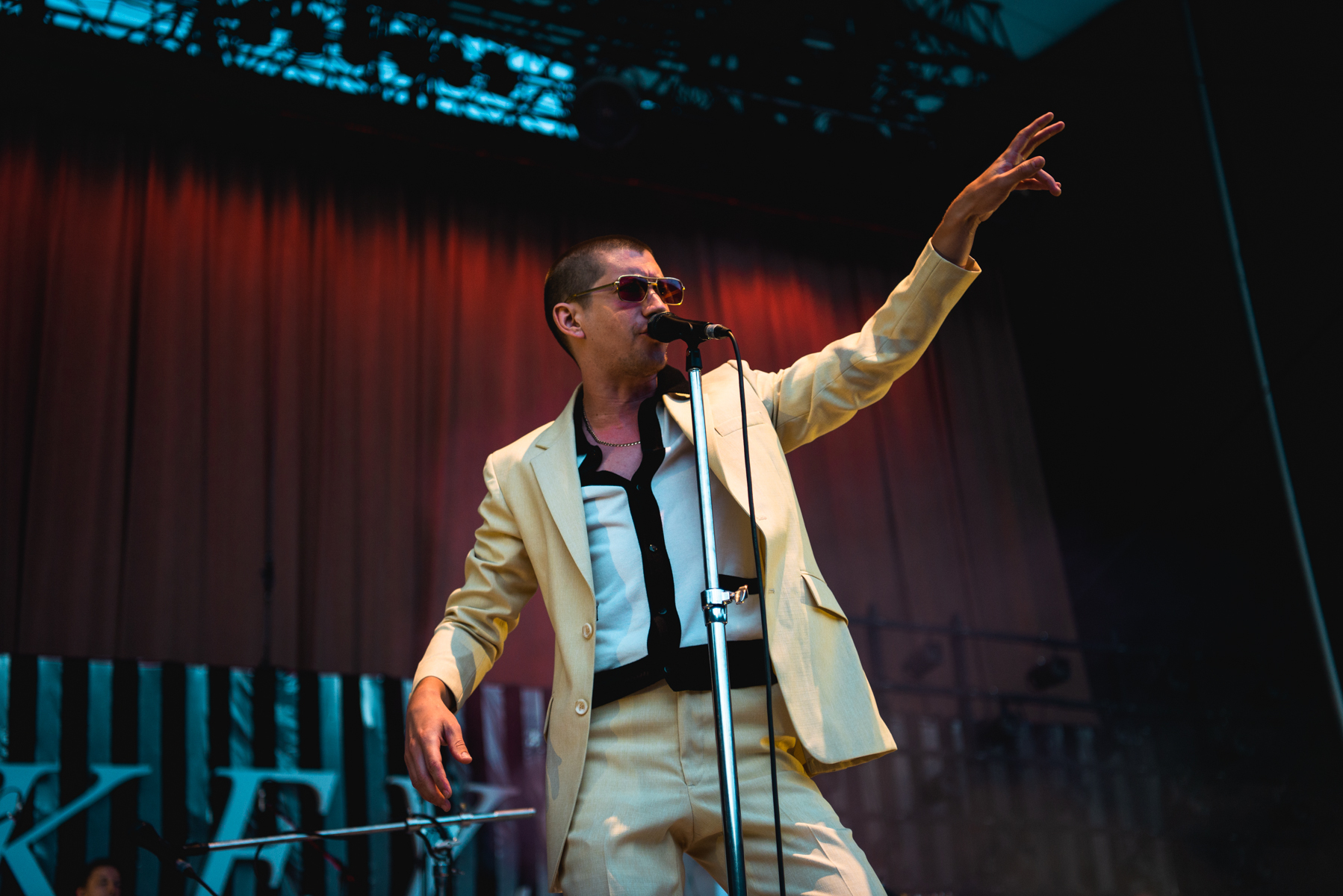 AM Forest Hills Stadium NYC 7 24 18 Julia Drummond 2 3