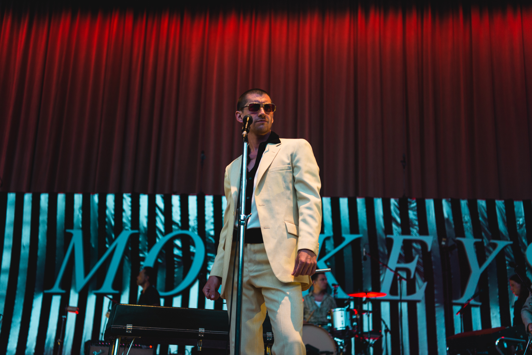 AM Forest Hills Stadium NYC 7 24 18 Julia Drummond 2 4