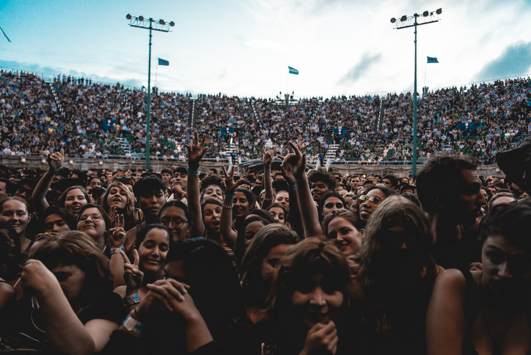 AM Forest Hills Stadium NYC 7 24 18 Julia Drummond 2