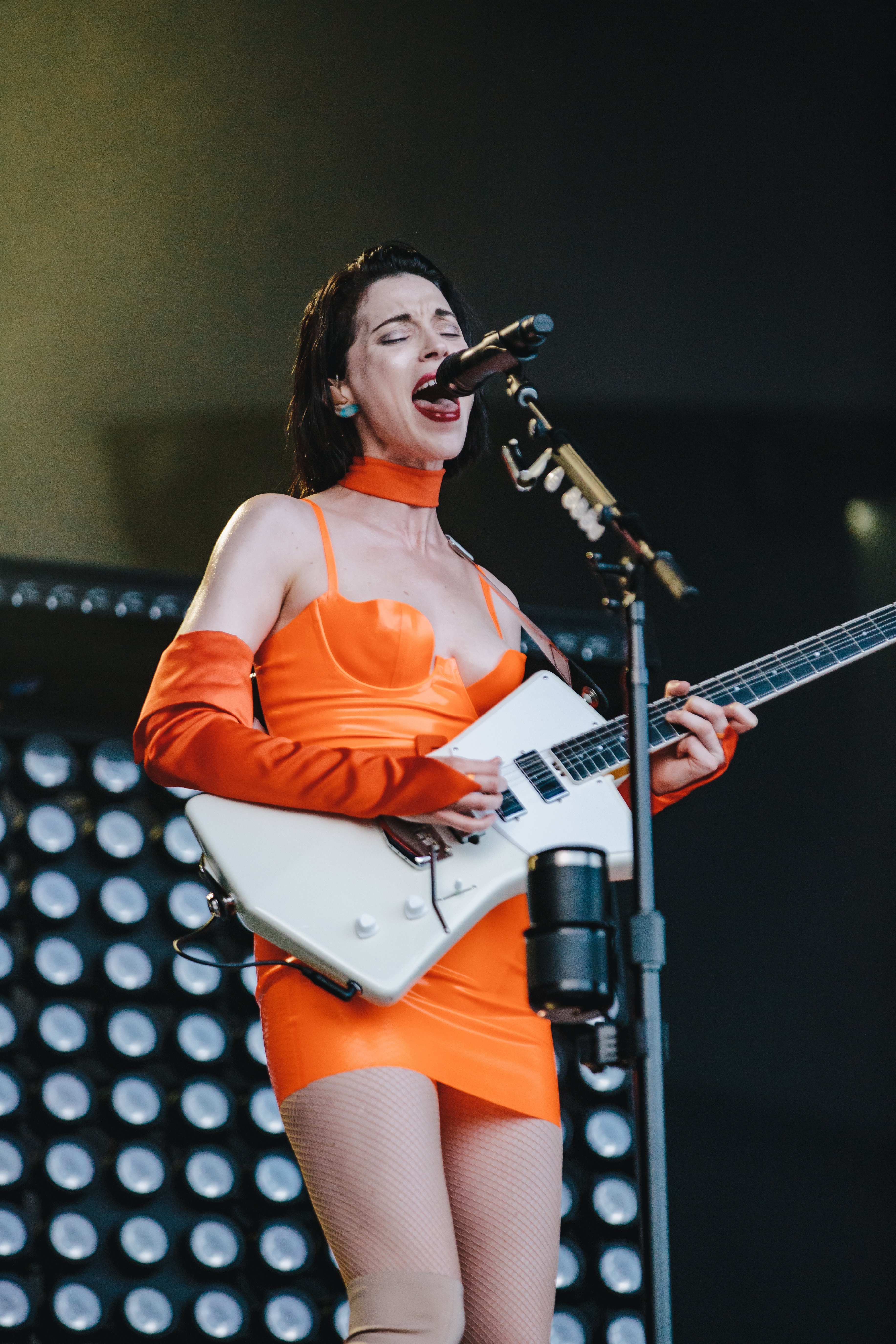 Derek Bremner St Vincent