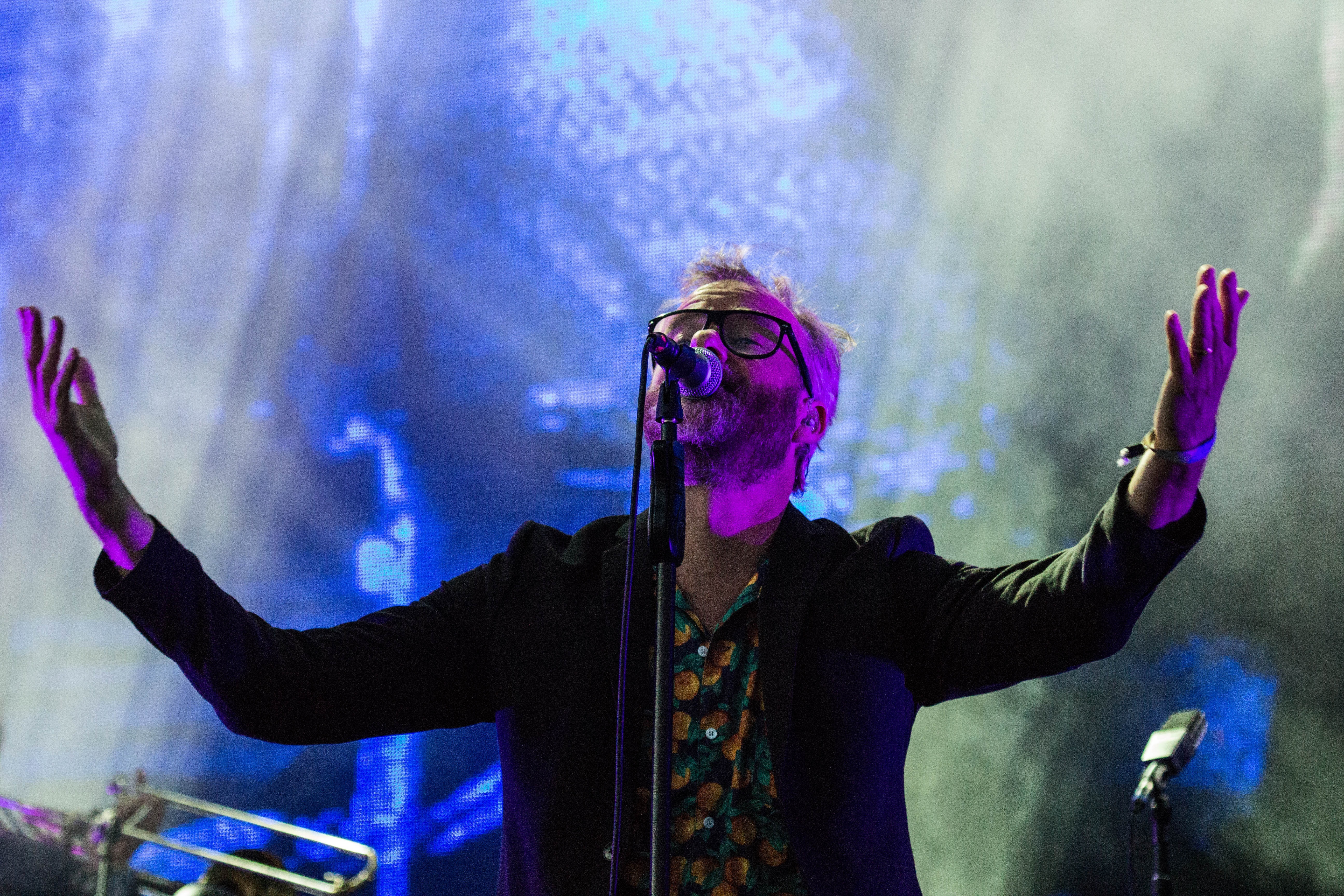 HOLLIE SHEPHERD The National