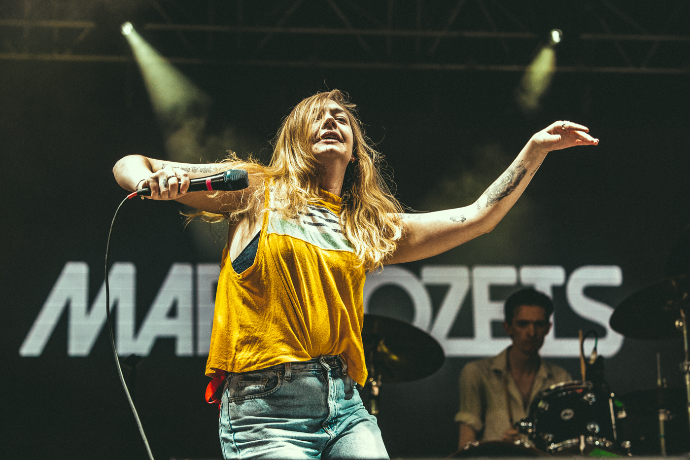 KR NOSALIVE18 449 MARMOZETS