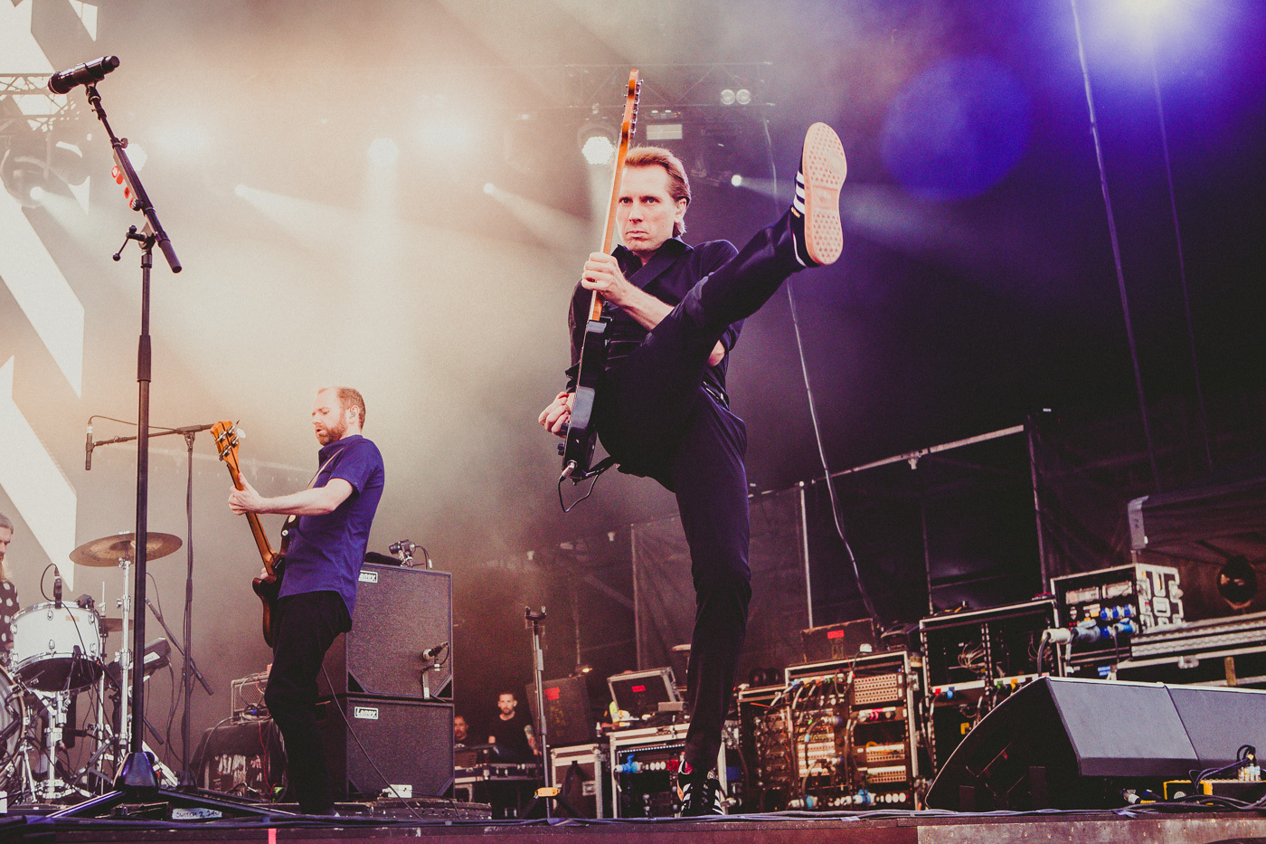 KR NOSALIVE18 515 FRANZ FERDINAND
