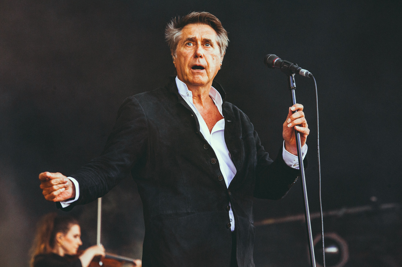KR NOSALIVE18 64 BRYAN FERRY