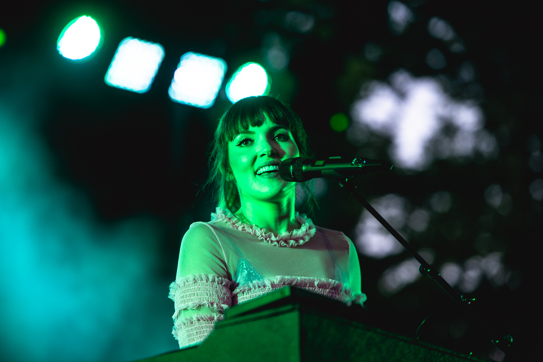 Oh Wonder Summerstage 7 9 18 NYC Julia Drummond 2 10