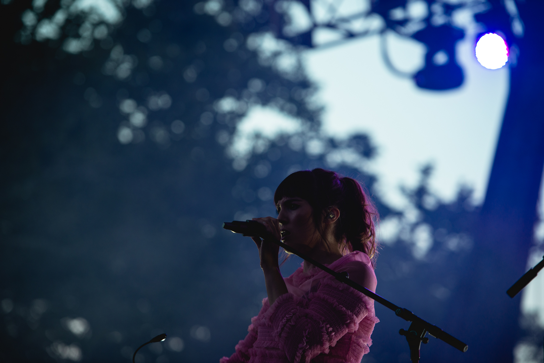 Oh Wonder Summerstage 7 9 18 NYC Julia Drummond 2 8