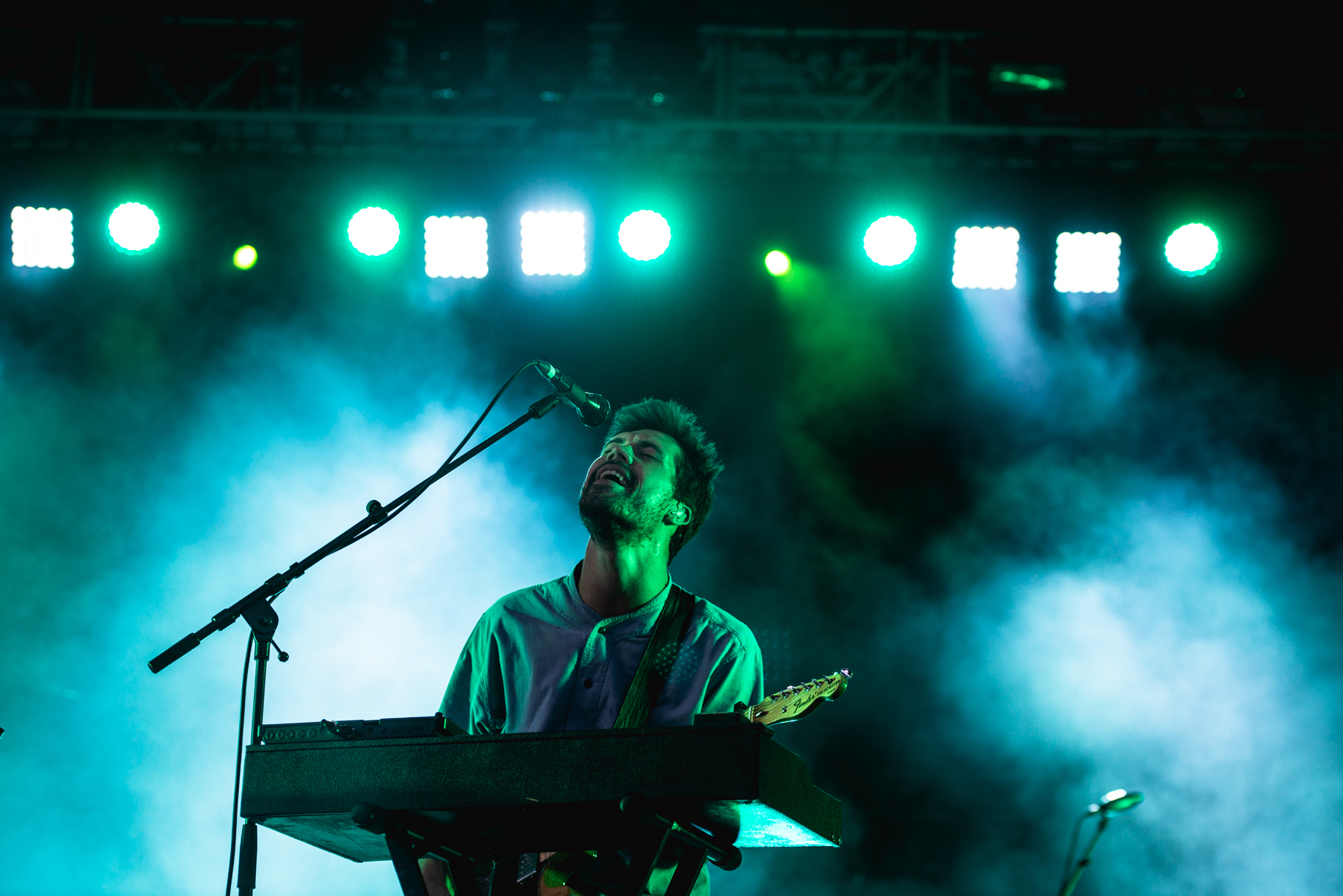 Oh Wonder Summerstage 7 9 18 NYC Julia Drummond 2 9