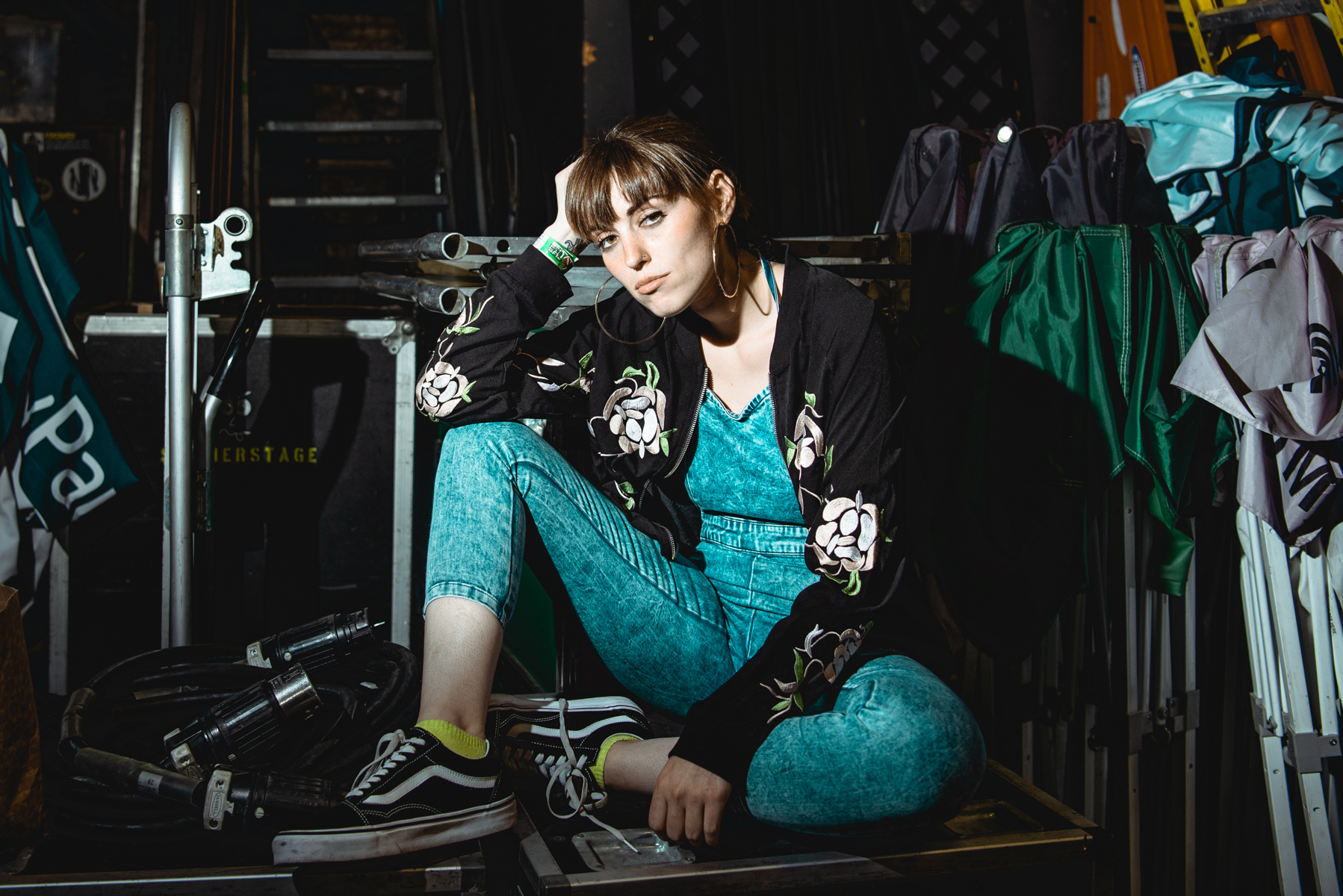 Sasha Sloan Summerstage 7 9 18 NYC Julia Drummond 2 4