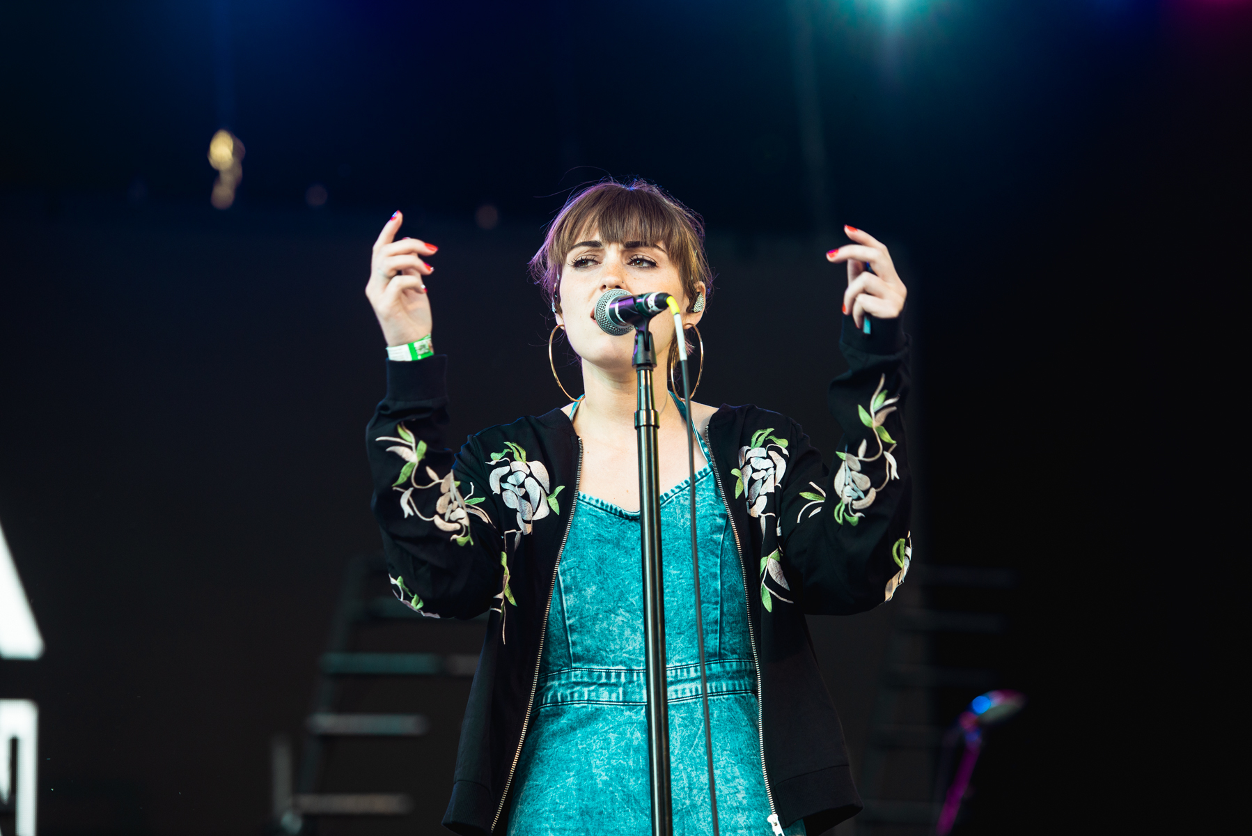 Sasha Sloan Summerstage 7 9 18 NYC Julia Drummond 2