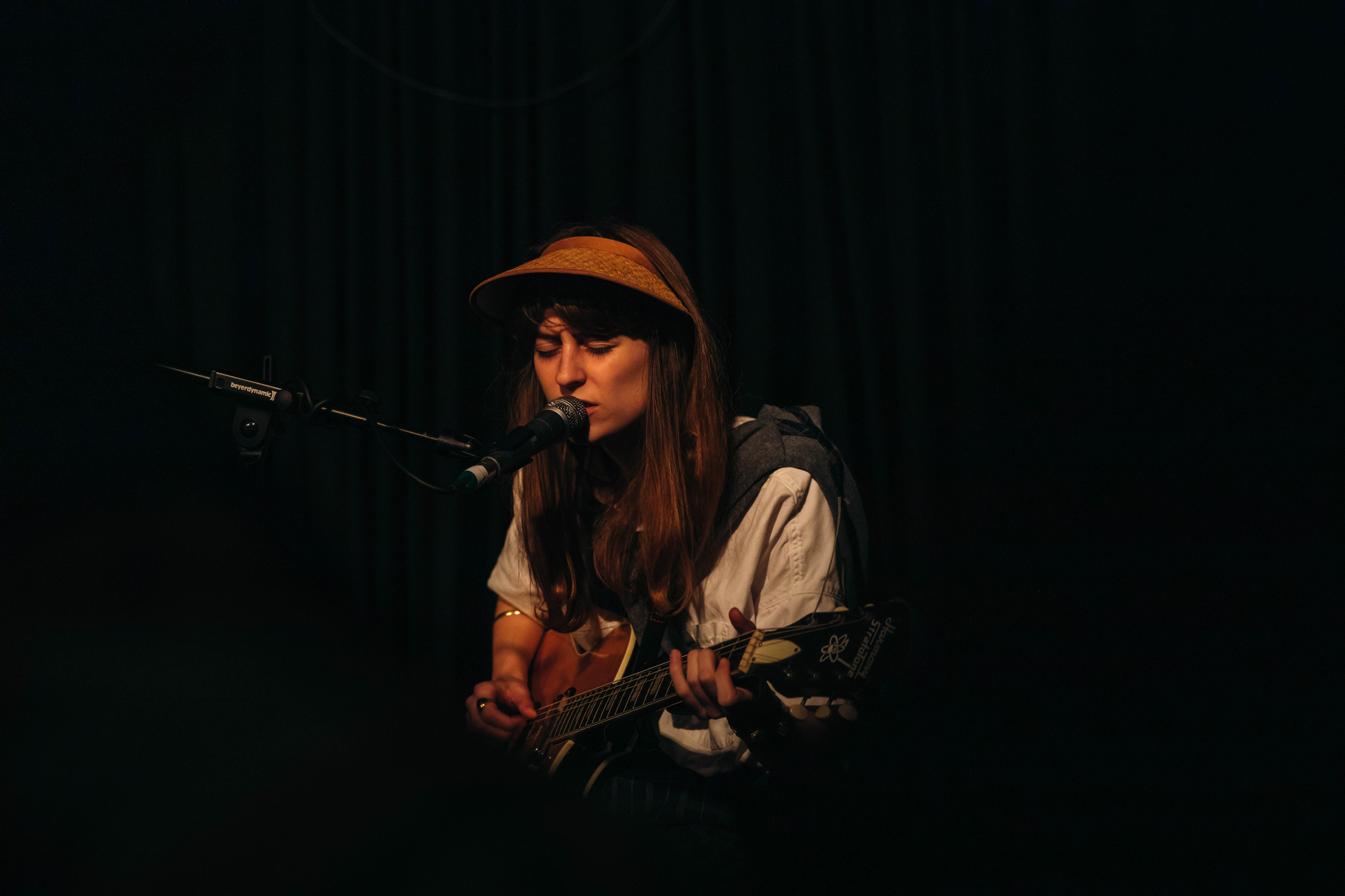 Five Day Forecast 160119 Faye Webster by Marieke Macklon 001