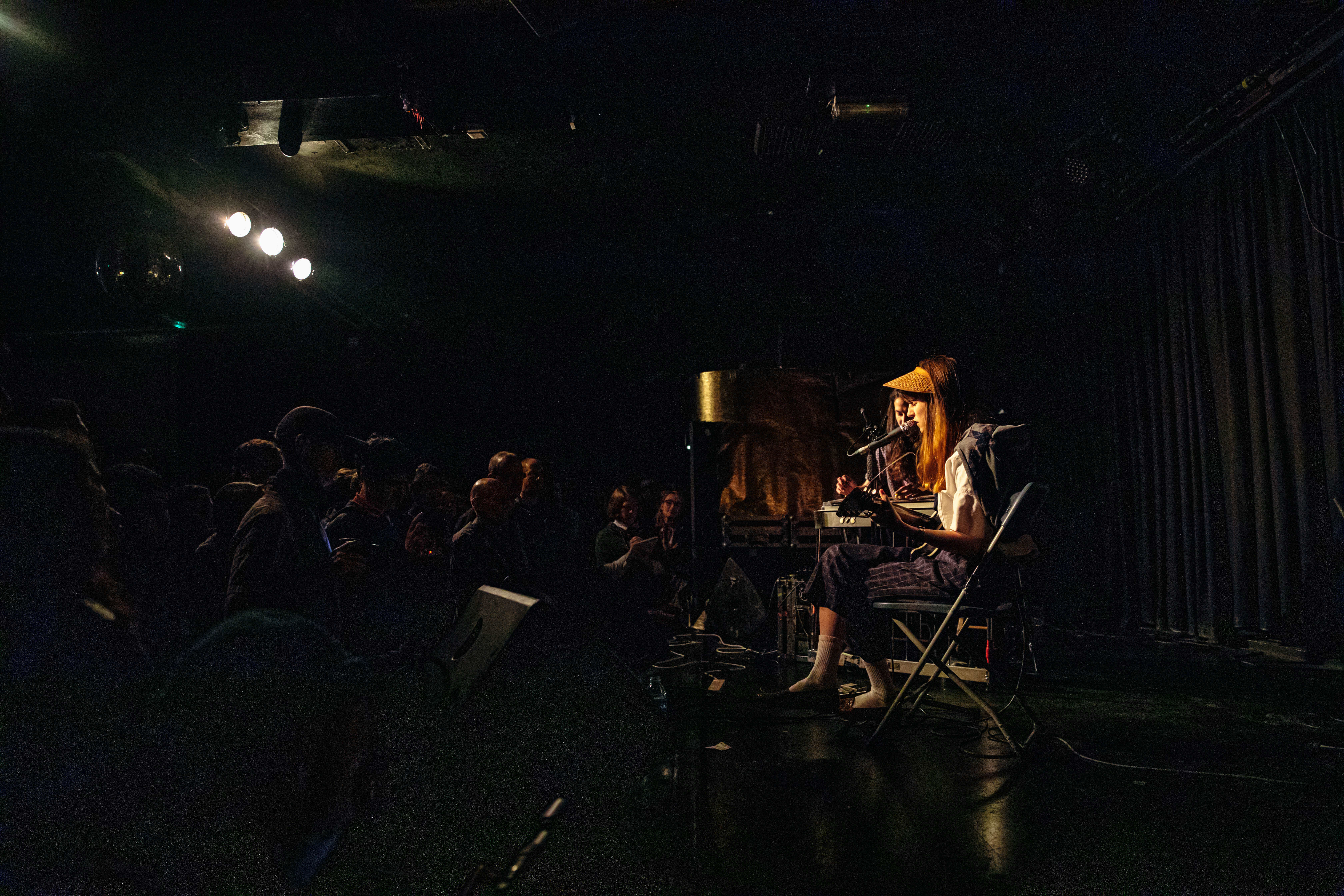 Five Day Forecast 160119 Faye Webster by Marieke Macklon 002