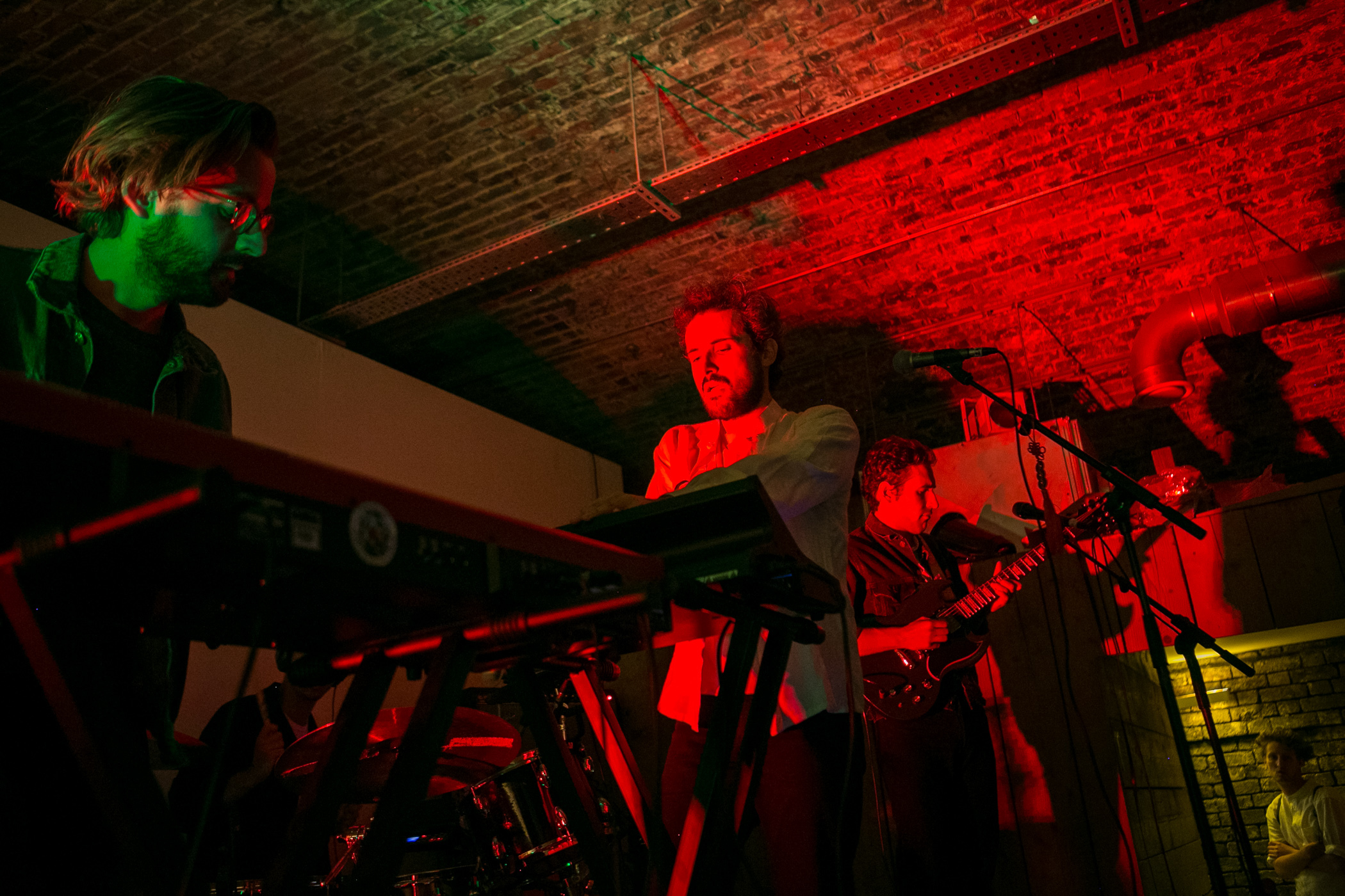 OUI Love Arch Space London 18 07 18 7 C Photo by Quetzal Maucci 068