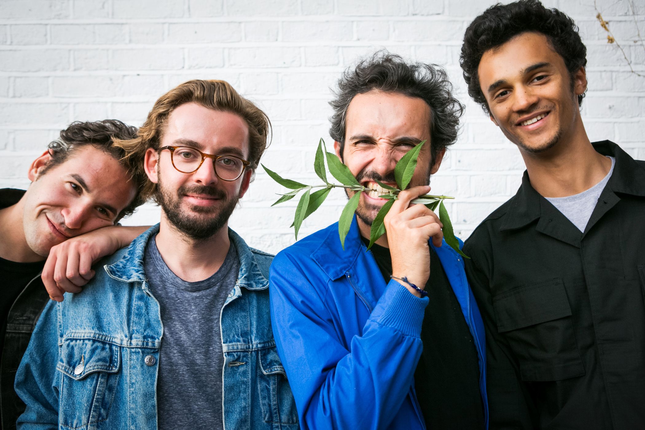 OUI Love Lucien The Kimono Orchestra Arch Space London 18 07 18 7 C Photo by Quetzal Maucci 022