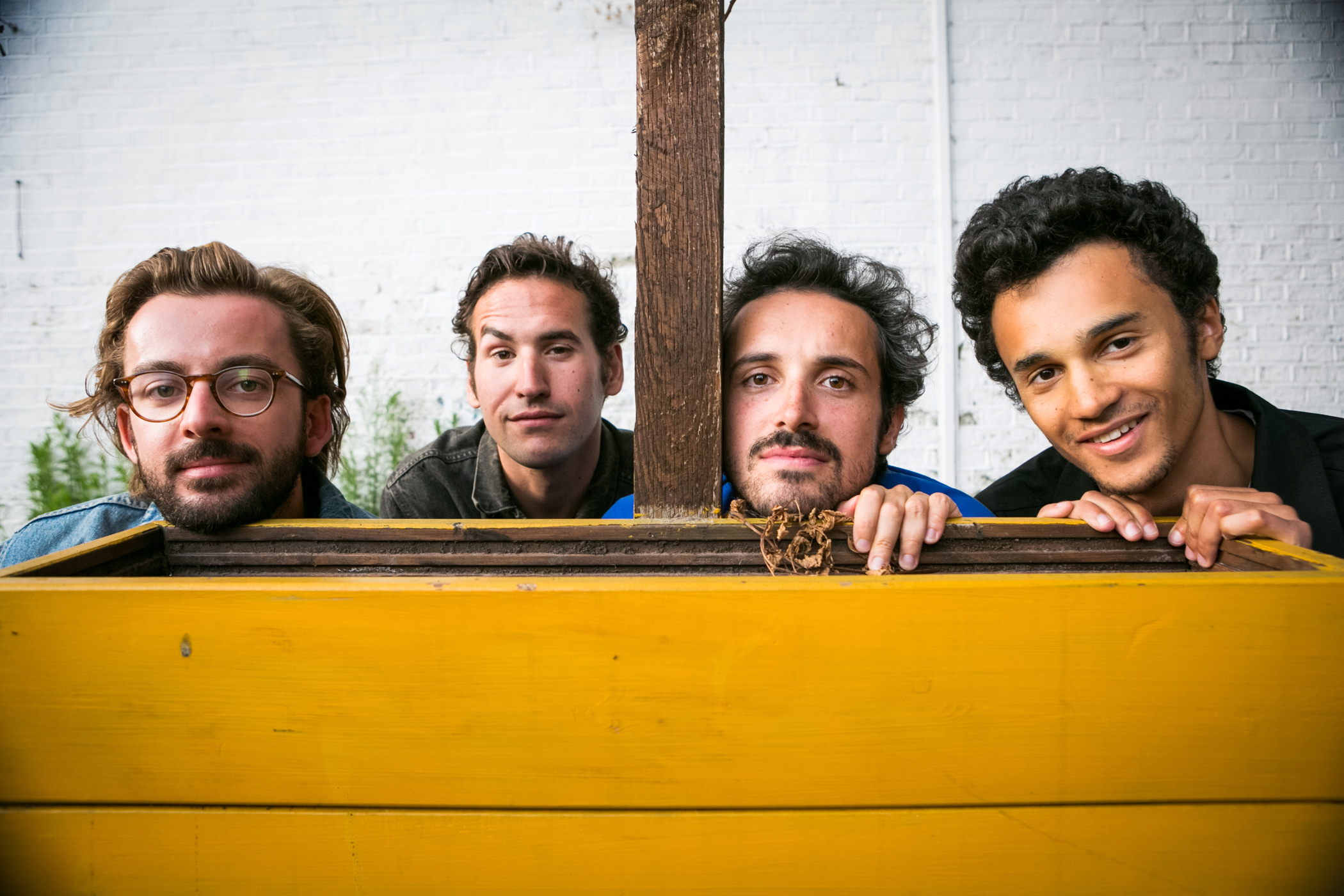 OUI Love Lucien The Kimono Orchestra Arch Space London 18 07 18 7 C Photo by Quetzal Maucci 025