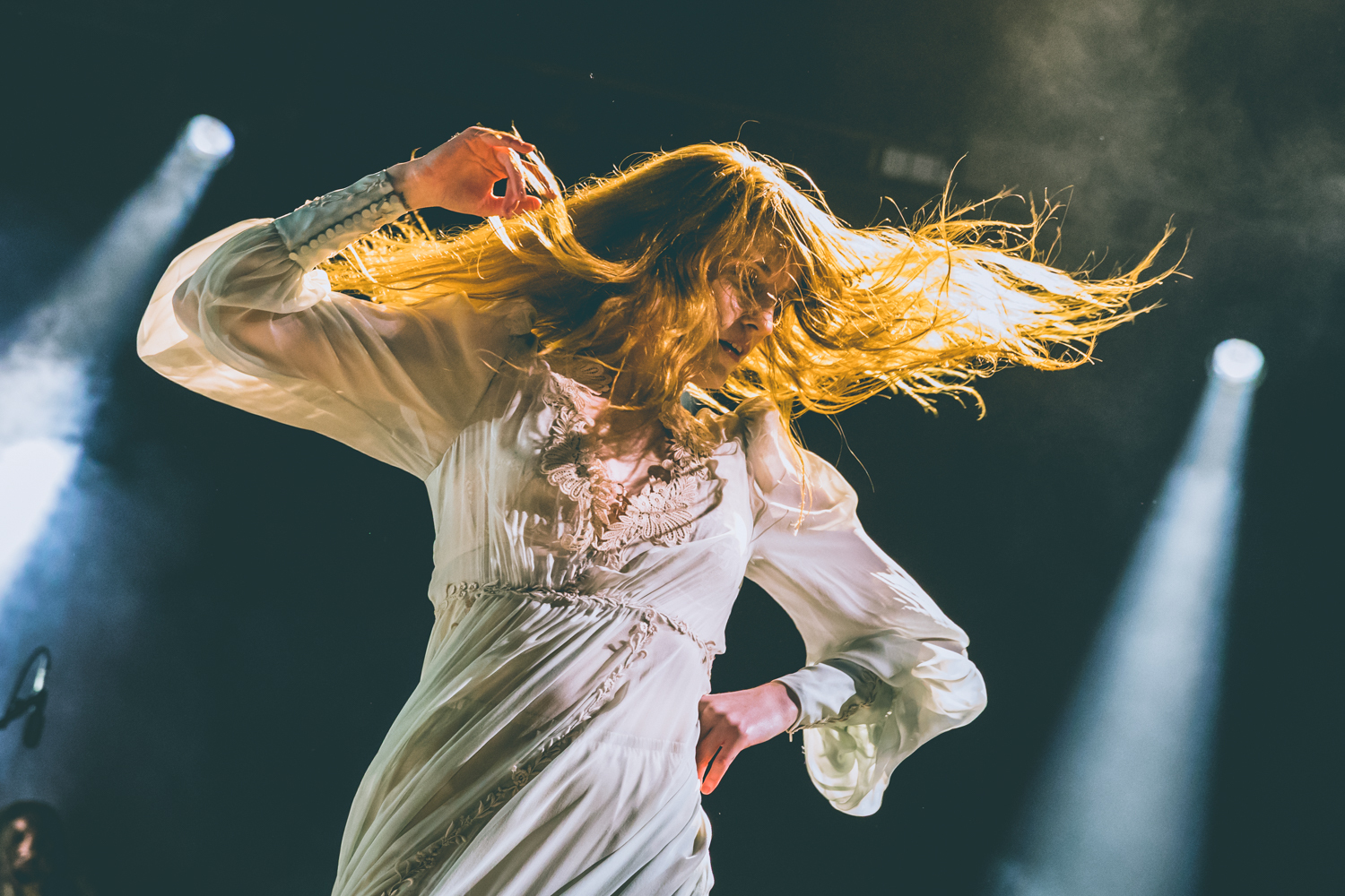 Outside Lands 2018 010 Florence and the Machine