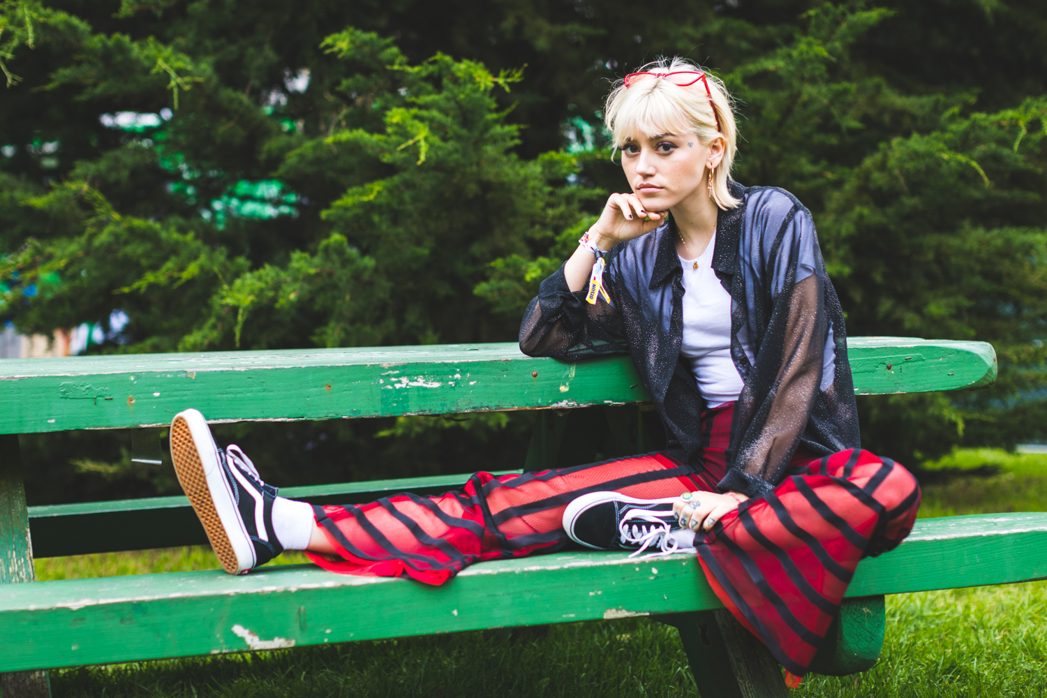 Outside Lands 2018 06 Kailee Morgue