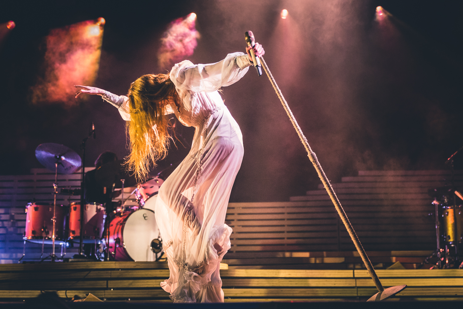 Outside Lands 2018 08 Florence and the Machine
