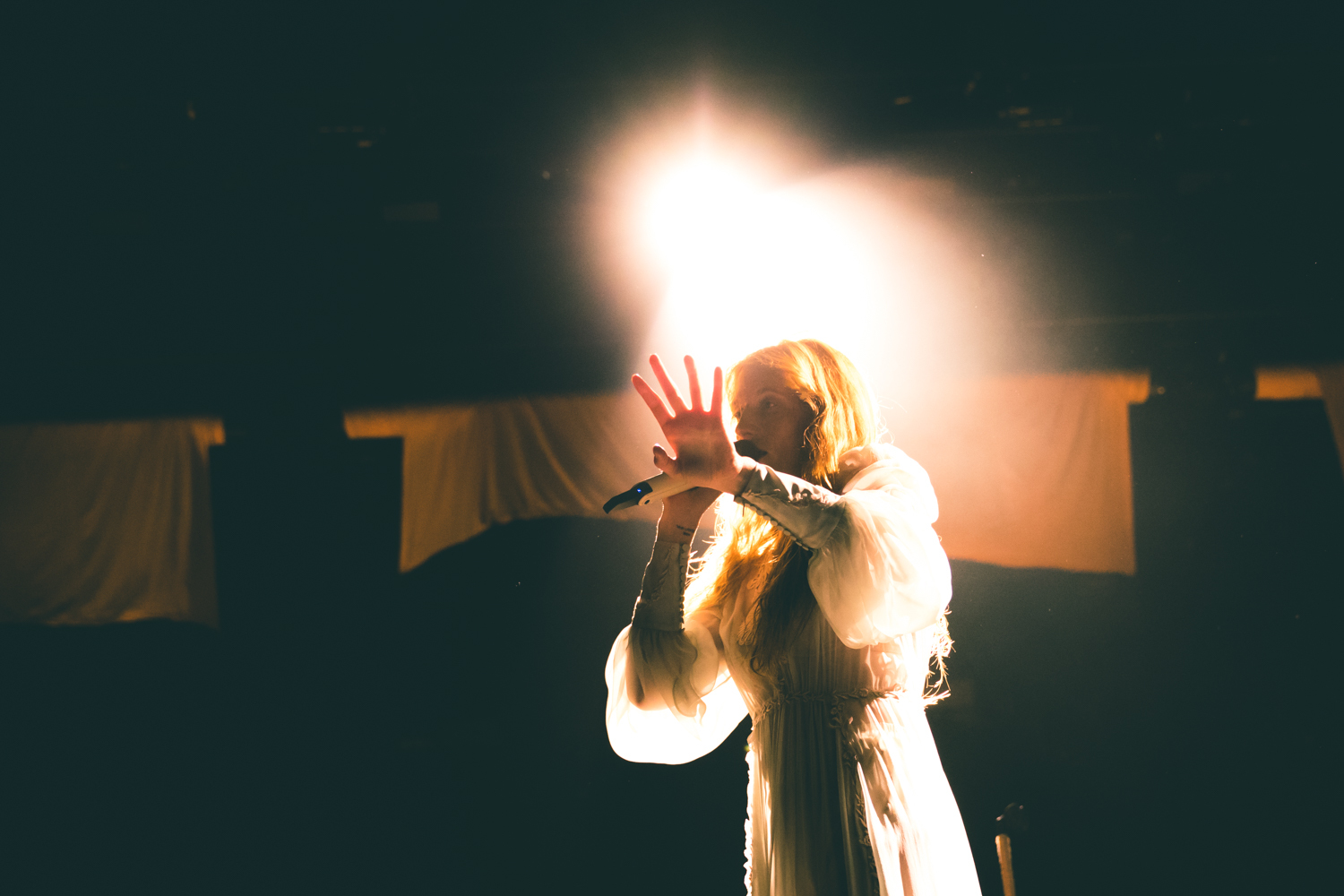 Outside Lands 2018 11 Florence and the Machine