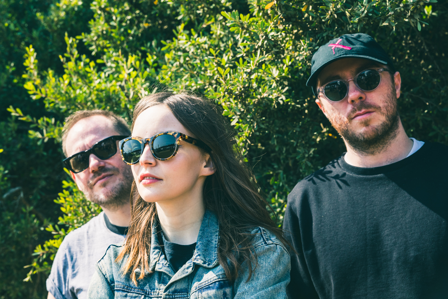 Outside Lands 2018 12 Chvrches